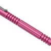 Rick Hinderer Investigator Pen Aluminium Matte Pink, Tactical Pen