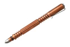 Rick Hinderer Investigator Pen Copper/copper, Tactical Pen -Udendørs Værktøjsbutik HRK INVP COPPER 02 hinderer