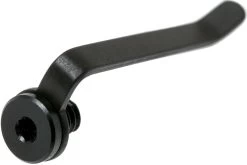 Rick Hinderer Investigator Clip & Screw Set, Black 3 Rick Hinderer Investigator Clip & Screw Set, Black -Udendørs Værktøjsbutik HRK INVP CSSET SSBK 02 rick hinderer knives