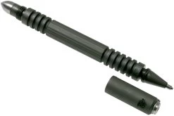 Rick Hinderer Investigator Pen O1 Tool Steel, Parkerized, Tactical Pen 6 Rick Hinderer Investigator Pen O1 Tool Steel, Parkerized, Tactical Pen -Udendørs Værktøjsbutik HRK INVP O1P 03 rick hinderer knives