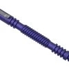 Rick Hinderer Spiral Investigator Pen, Aluminum, Matte Purple, Tactical Pen