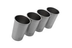 Klean Kanteen Pint Cup 1000428 Brushed Stainless Cups 473 ML, 4 Pieces 5 Klean Kanteen Pint Cup 1000428 Brushed Stainless Cups 473 ML, 4 Pieces -Udendørs Værktøjsbutik KC1000428 03 kleankanteen