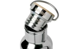 Klean Kanteen Insulated Reflect 600 Ml Water Bottle With Bamboo Cap, Mirrored Stainless -Udendørs Værktøjsbutik KC1002725 03 klean kanteen