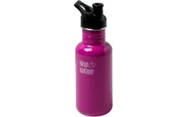 Klean Kanteen Classic /Sport Cap 500 Ml, Wild Orchid