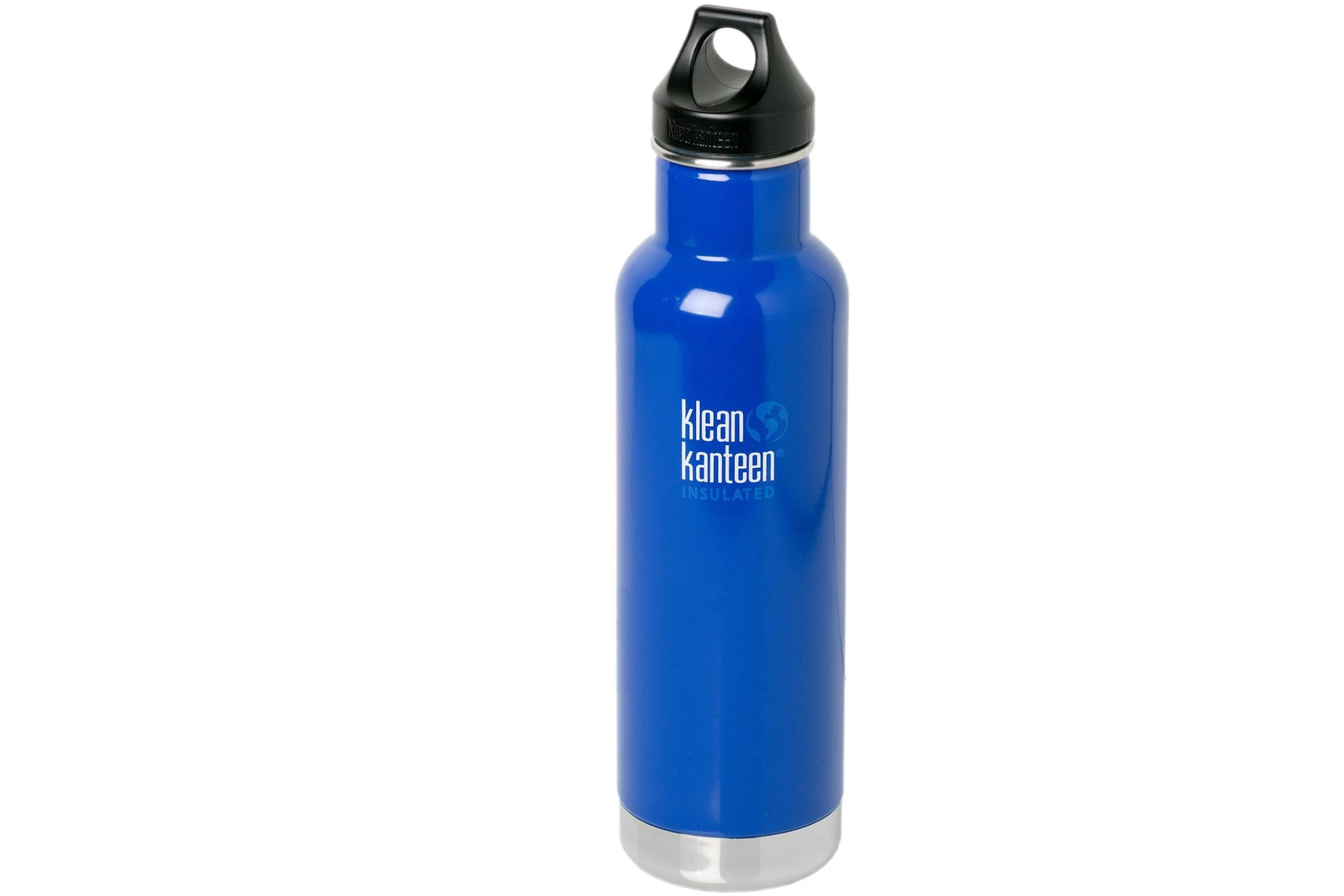 Klean Kanteen Classic Insulated 600 Ml, Coastal Waters 1 Klean Kanteen Classic Insulated 600 Ml, Coastal Waters
