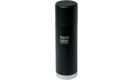 Klean Kanteen TKPro Insulated Thermos 1L, Black