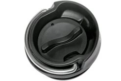 Klean Kanteen Insulated Thermos TKWide 335 Ml (Café Cap) - Brushed Stainless -Udendørs Værktøjsbutik KC1005737 03 klean kanteen