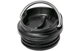 Klean Kanteen Insulated Thermos TKWide 335 Ml (Café Cap) - Brushed Stainless -Udendørs Værktøjsbutik KC1005737 04 klean kanteen