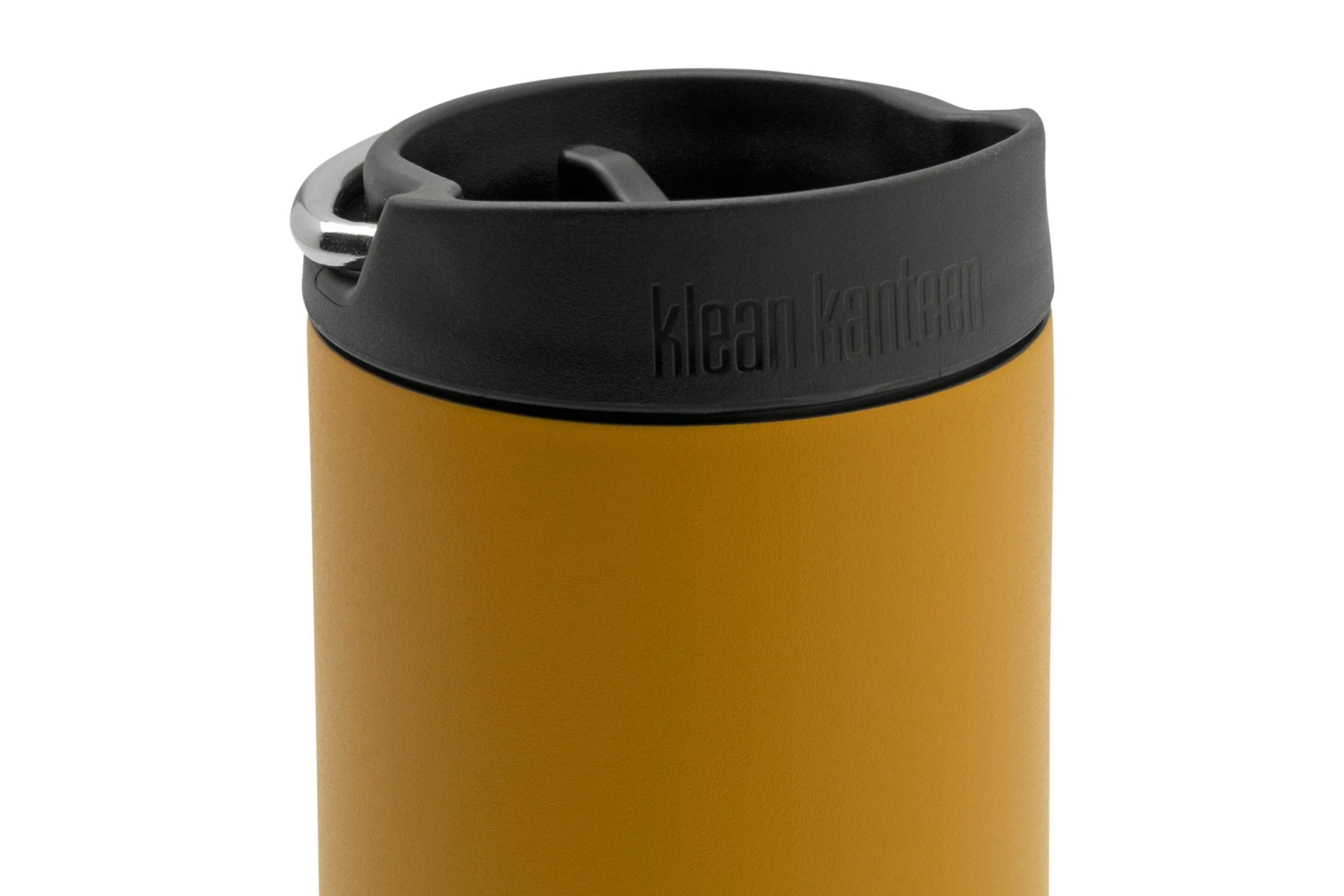 Klean Kanteen Insulated TKWide 355 Ml (Café Cap) - Marigold 2 Klean Kanteen Insulated TKWide 355 Ml (Café Cap) - Marigold - Billede 2