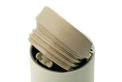 Klean Kanteen Insulated TKWide 355 Ml (Café Cap) - Tofu -Udendørs Værktøjsbutik KC1008307 04 kleankanteen