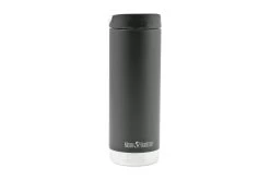 Klean Kanteen Insulated TKWide 470 Ml (Café Cap) - Black