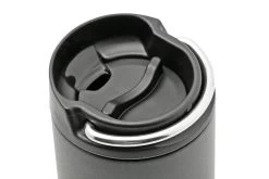 Klean Kanteen Insulated TKWide 470 Ml (Café Cap) - Black -Udendørs Værktøjsbutik KC1008313 03 kleankanteen
