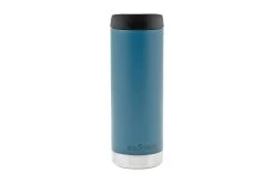 Klean Kanteen Insulated TKWide 470 Ml (Café Cap) - Real Teal