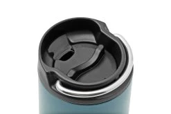 Klean Kanteen Insulated TKWide 470 Ml (Café Cap) - Real Teal -Udendørs Værktøjsbutik KC1008314 03 kleankanteen