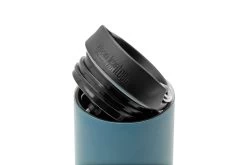 Klean Kanteen Insulated TKWide 470 Ml (Café Cap) - Real Teal -Udendørs Værktøjsbutik KC1008314 04 kleankanteen