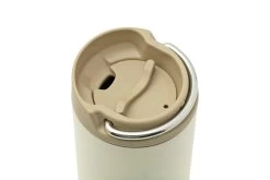 Klean Kanteen Insulated TKWide 470 Ml (Café Cap) - Tofu -Udendørs Værktøjsbutik KC1008318 03 kleankanteen