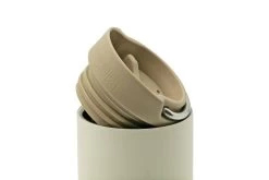 Klean Kanteen Insulated TKWide 470 Ml (Café Cap) - Tofu -Udendørs Værktøjsbutik KC1008318 04 kleankanteen