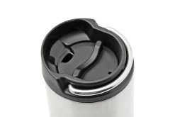 Klean Kanteen Insulated TKWide 590 Ml (Café Cap) - Brushed Stainless -Udendørs Værktøjsbutik KC1008322 03 kleankanteen