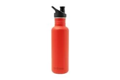 Klean Kanteen Classic Narrow Sports Cap, 532 Ml, Tiger Lily