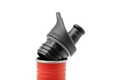 Klean Kanteen Classic Sports Cap 3.0, 800 Ml, Tiger Lily -Udendørs Værktøjsbutik KC1008442 03 kleankanteen