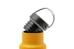 Klean Kanteen Classic Insulated Narrow Loop Cap, 355 Ml, Marigold -Udendørs Værktøjsbutik KC1008451 03 kleankanteen