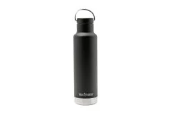 Klean Kanteen Classic Insulated Loop Cap, 592 Ml, Black