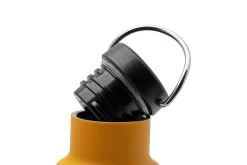 Klean Kanteen Classic Insulated Loop Cap, 592 Ml, Marigold -Udendørs Værktøjsbutik KC1008458 03 kleankanteen
