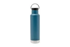 Klean Kanteen Classic Insulated Loop Cap, 592 Ml, Real Teal