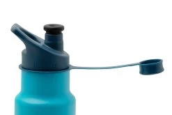 Klean Kanteen Insulated Kid Classic Narrow 1008783 Bottle With Sports Cap Hawaiian Ocean, 355 ML -Udendørs Værktøjsbutik KC1008783 03 kleankanteen