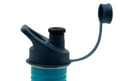 Klean Kanteen Kid Classic Narrow 1008859 Sport Cap Hawaiian Ocean, 355 ML -Udendørs Værktøjsbutik KC1008859 03 kleankanteen