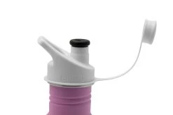 Klean Kanteen Kid Classic Narrow 1008862 Sports Cap Orchid Hearts, 355 ML -Udendørs Værktøjsbutik KC1008862 03 kleankanteen