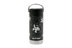 Klean Kanteen Insulated TKWide Twist Cap 355 Ml, Astronauts