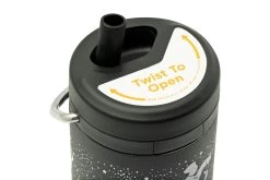 Klean Kanteen Insulated TKWide Twist Cap 355 Ml, Astronauts -Udendørs Værktøjsbutik KC1009469 03 kleankanteen