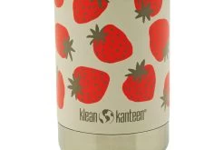 Klean Kanteen Insulated TKWide Twist Cap 355 Ml, Strawberries -Udendørs Værktøjsbutik KC1009471 03 kleankanteen