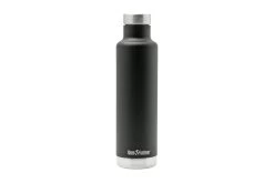 Klean Kanteen Insulated Classic Pour-Through Cap 750 Ml, Black