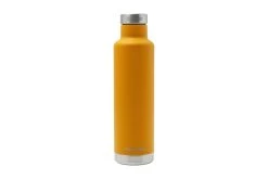 Klean Kanteen Insulated Classic Pour-Through Cap 750 Ml, Marigold