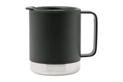 Klean Kanteen Insulated CampCup 355 Ml, Black