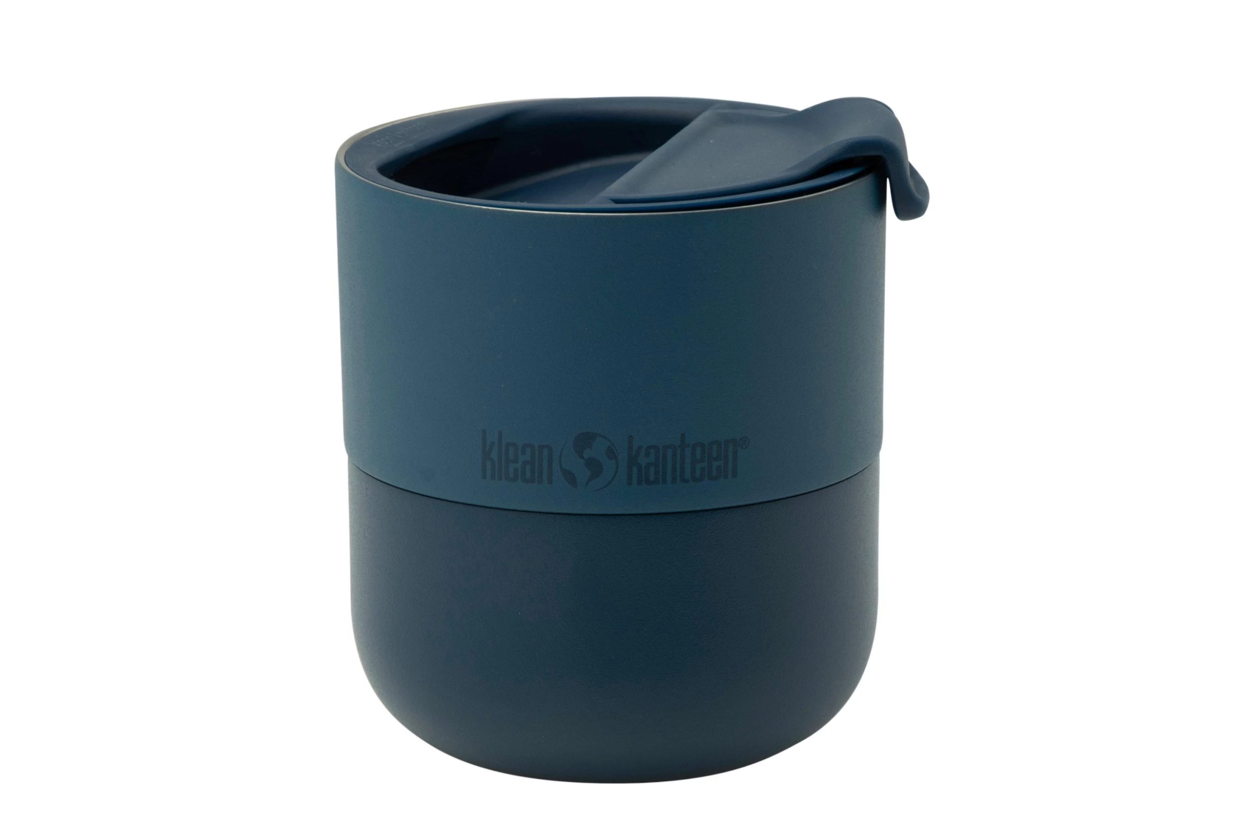 Klean Kanteen Insulated Rise Lowball 1010166 Cup With Flip Lid, Stellar, 296 ML 1 Klean Kanteen Insulated Rise Lowball 1010166 Cup With Flip Lid, Stellar, 296 ML