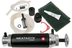 Katadyn Pocket Water Filter Black