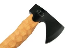 Karesuando Metsämies Hätä Hand Axe Set, 350 Gram, 4348-90 -Udendørs Værktøjsbutik KO4348 90 04 karesuando