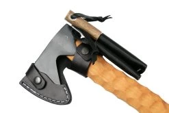 Karesuando Metsämies Hätä Hand Axe Set, 350 Gram, 4348-90 -Udendørs Værktøjsbutik KO4348 90 06 karesuando