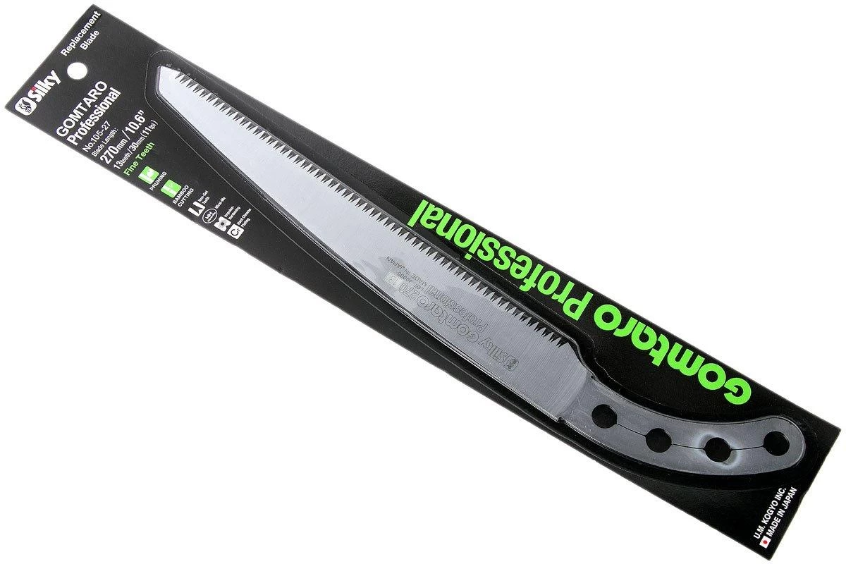 Silky Gomtaro 270-13 Replacement Blade, Fine 1 Silky Gomtaro 270-13 Replacement Blade, Fine