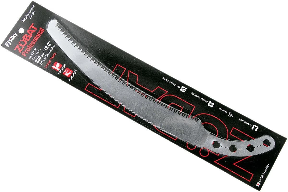 Silky Zübat Professional Saw Blade 330-7.5, KSI327133 1 Silky Zübat Professional Saw Blade 330-7.5, KSI327133