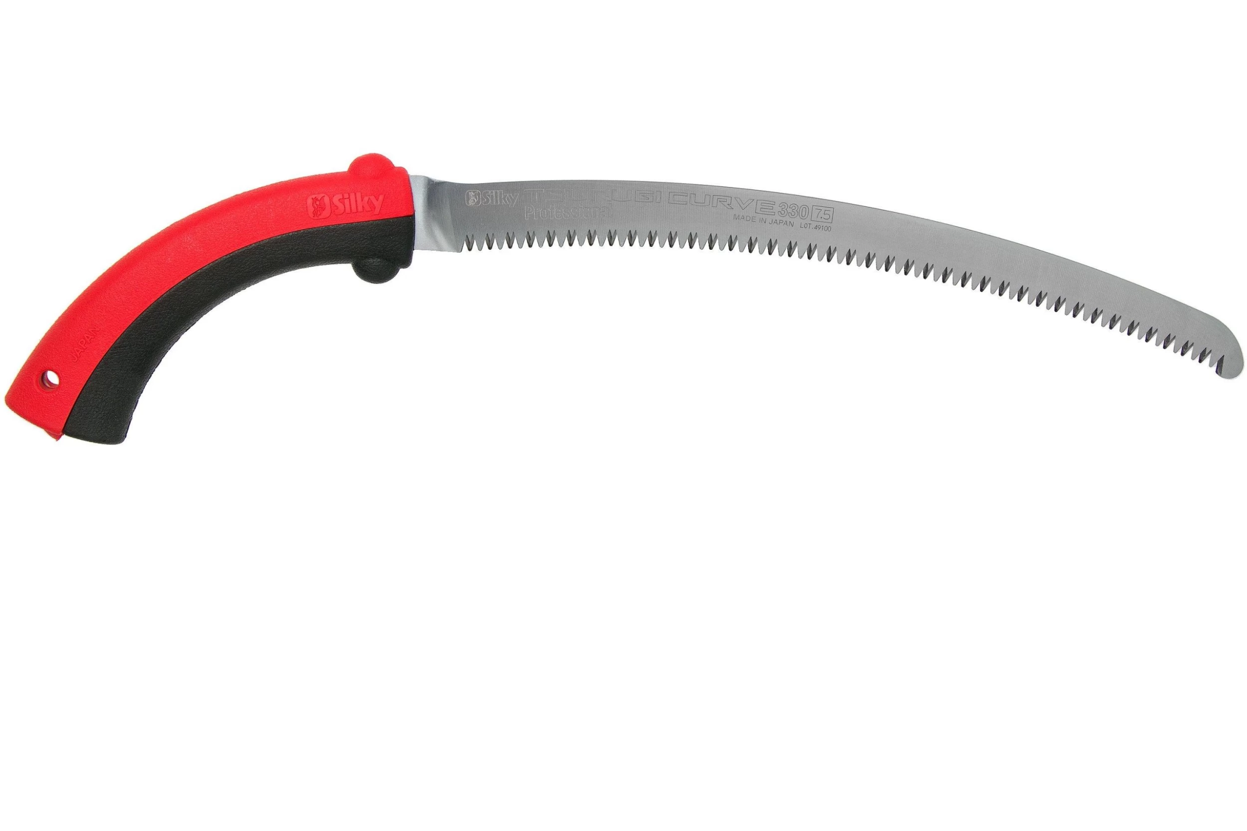 Silky Tsurugi Curve 330-7,5 Pruning Saw, Coarse 2 Silky Tsurugi Curve 330-7,5 Pruning Saw, Coarse - Billede 2