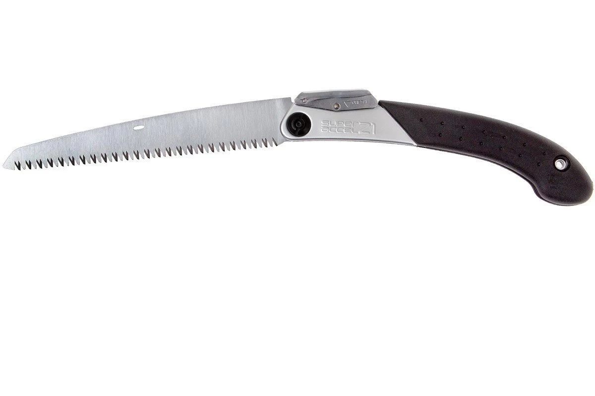 Silky Super Accel 21 Large Teeth Folding Saw Coarse, 119-21 1 Silky Super Accel 21 Large Teeth Folding Saw Coarse, 119-21