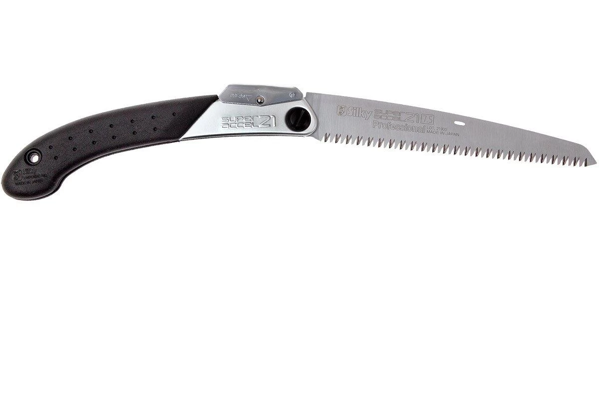 Silky Super Accel 21 Large Teeth Folding Saw Coarse, 119-21 2 Silky Super Accel 21 Large Teeth Folding Saw Coarse, 119-21 - Billede 2