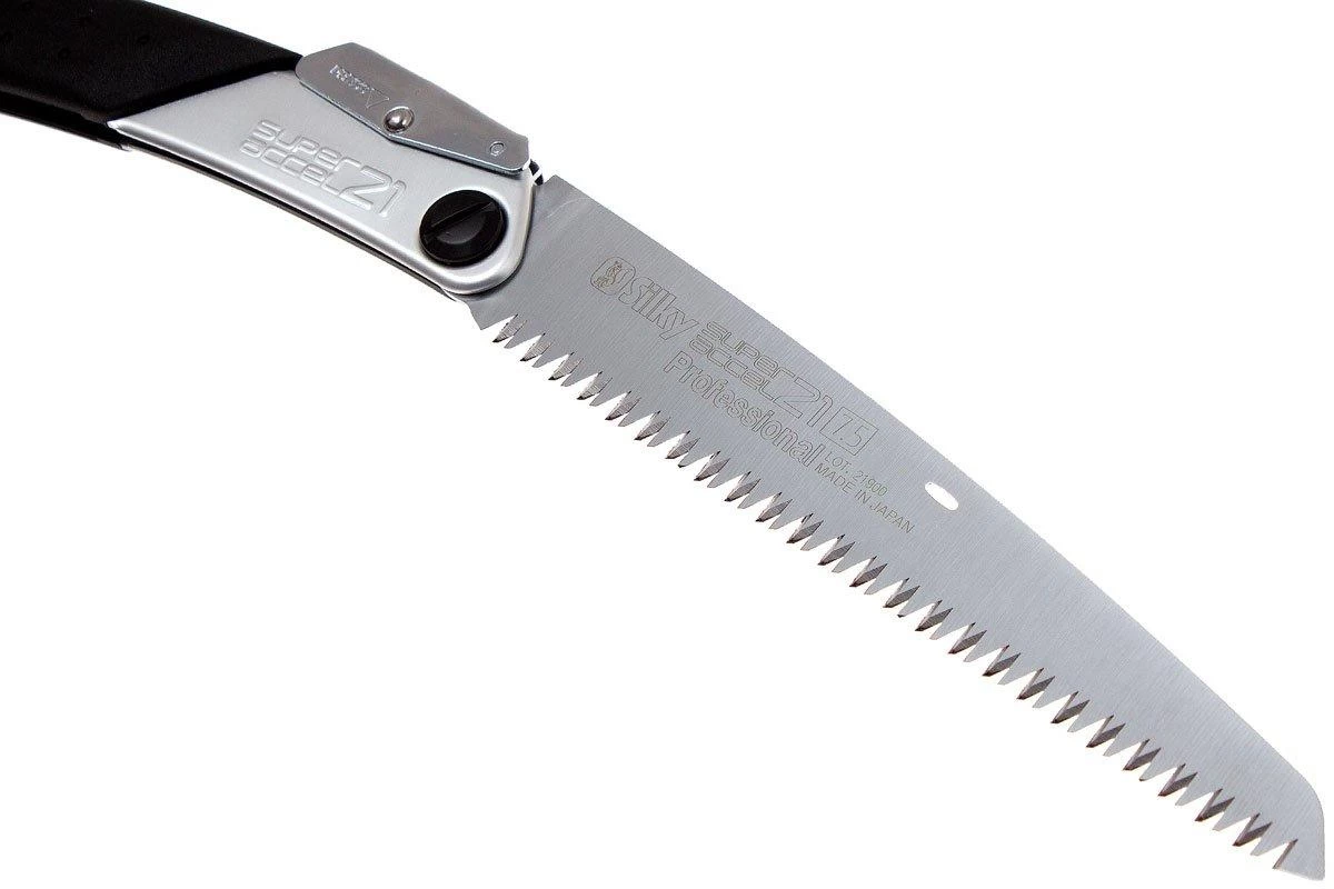 Silky Super Accel 21 Large Teeth Folding Saw Coarse, 119-21 3 Silky Super Accel 21 Large Teeth Folding Saw Coarse, 119-21 - Billede 3