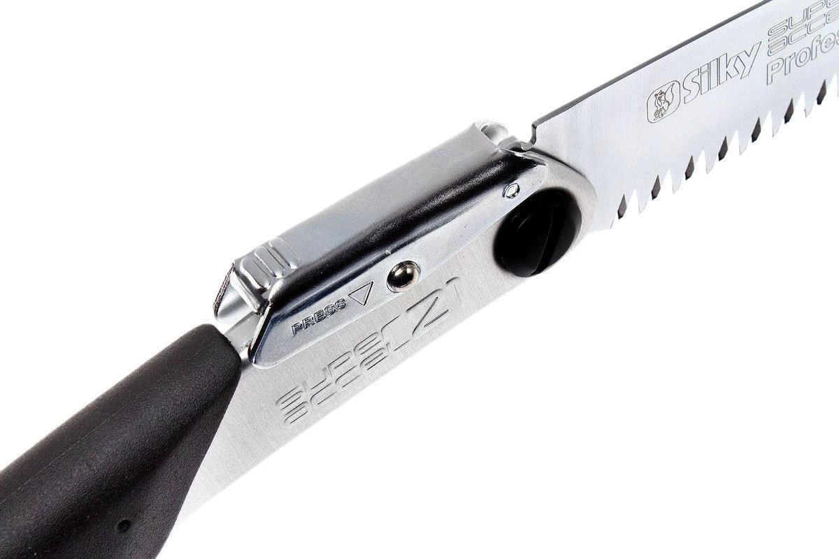 Silky Super Accel 21 Large Teeth Folding Saw Coarse, 119-21 4 Silky Super Accel 21 Large Teeth Folding Saw Coarse, 119-21 - Billede 4