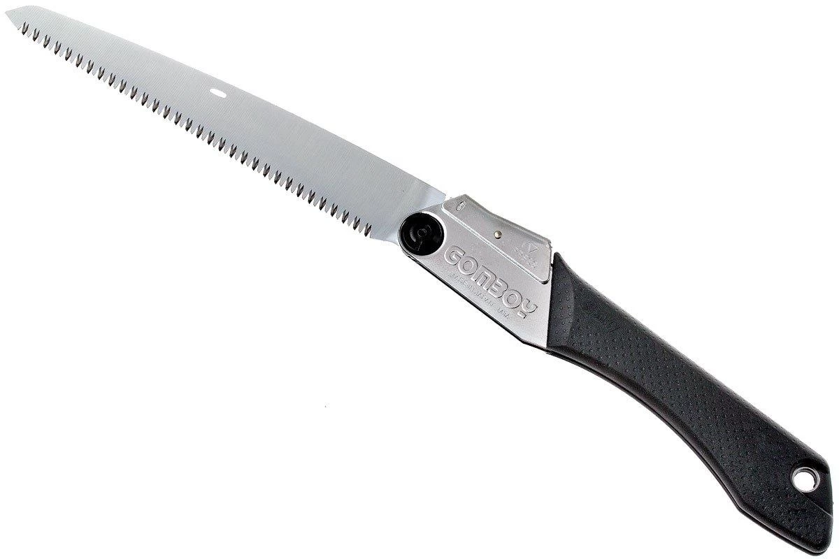 Silky Gomboy 210-10 Medium, Black 2 Silky Gomboy 210-10 Medium, Black - Billede 2