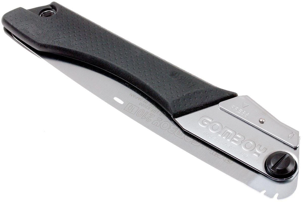 Silky Gomboy 210-10 Medium, Black 5 Silky Gomboy 210-10 Medium, Black - Billede 5